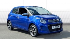 Citroen C1 1.0 VTi 72 Shine 5dr Petrol Hatchback